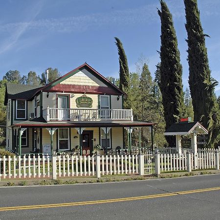 All Seasons Groveland Inn Exteriér fotografie