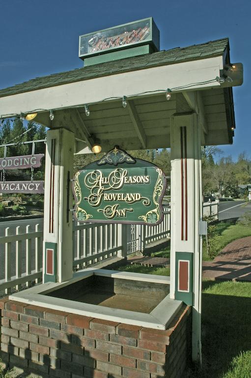 All Seasons Groveland Inn Exteriér fotografie
