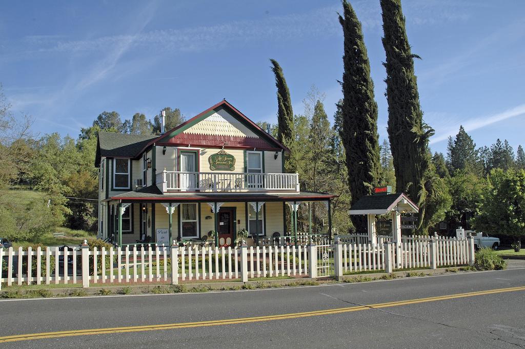All Seasons Groveland Inn Exteriér fotografie