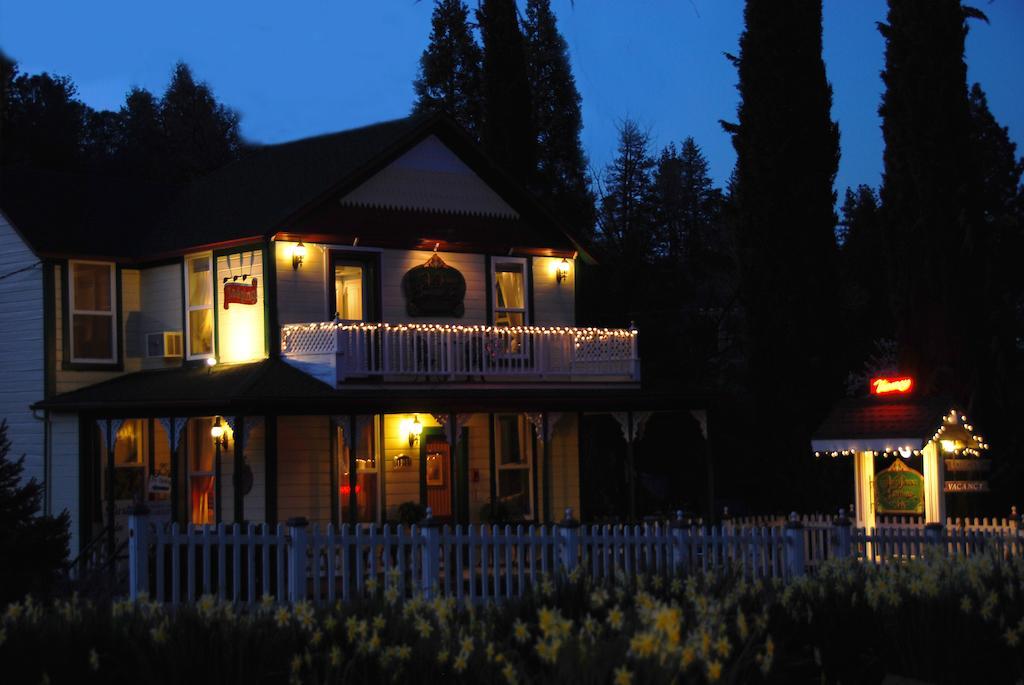 All Seasons Groveland Inn Exteriér fotografie